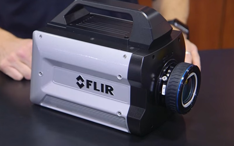 High-Speed  Camera MWIR X6800sc