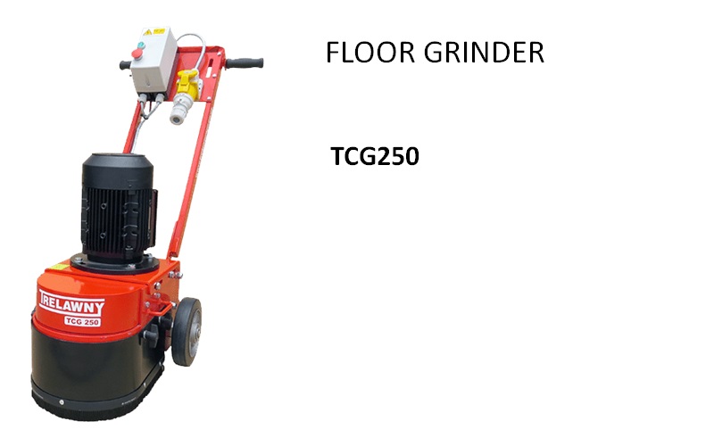 Trwlany Floor Grinder TCG250