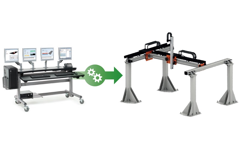 Thickness & Flaw Inspection FOCUS PX/PC/SDK