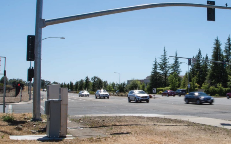 Freedom Power System Railroads and Traffic Signal Platform