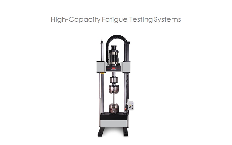 High Capacity Fatigue Testing Systems