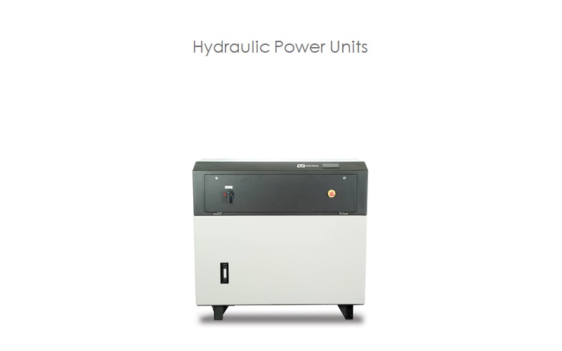 Hydraulic Power Units