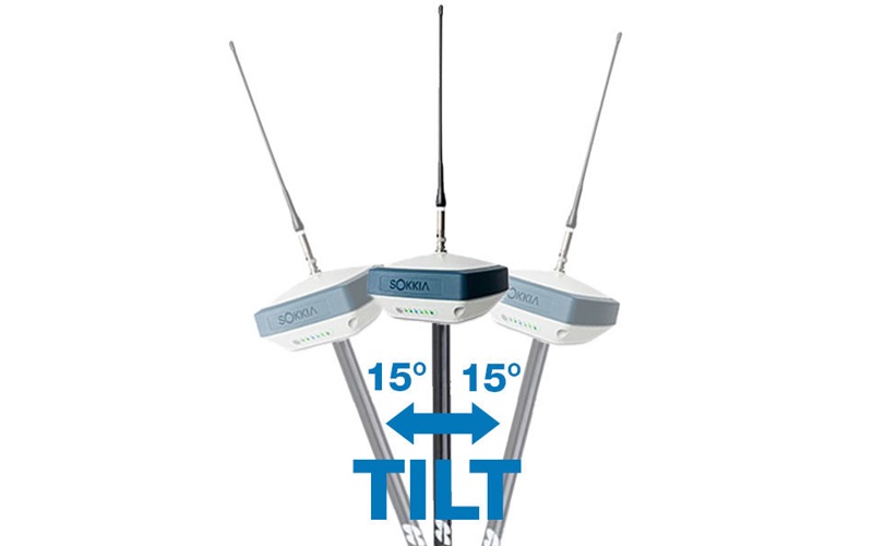 GNSS Receiver GRX3