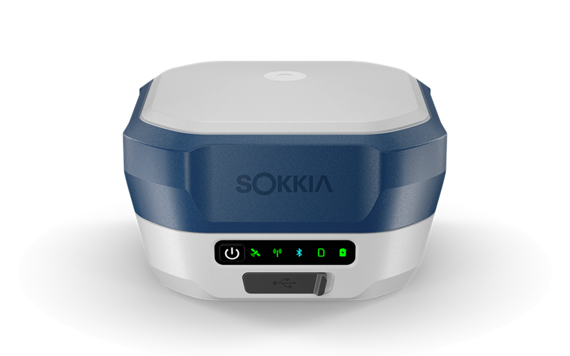 GNSS Receiver GRX5