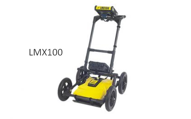 Ground Penetrating Radar RD LMX100™ & RD LMX200™