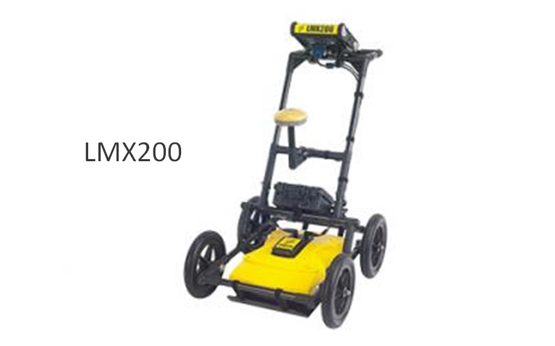 Ground Penetrating Radar RD LMX100™ & RD LMX200™