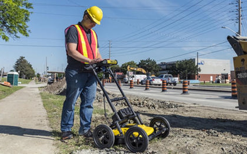 Ground Penetrating Radar RD LMX100™ & RD LMX200™