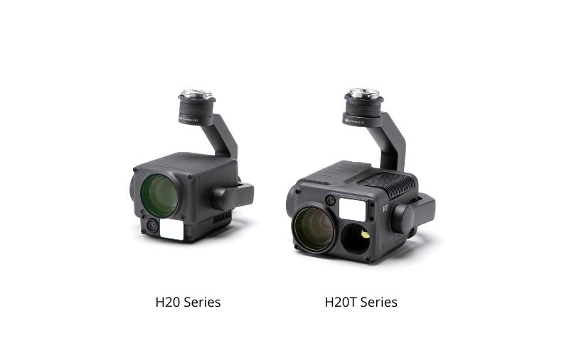 H20/H20T - H20 Series