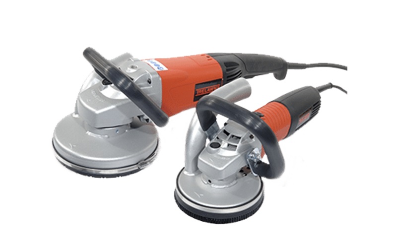 Hand Held Grinder TCG125