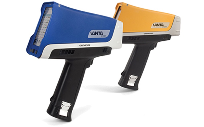 Handheld XRF Analyzer | Vanta Max XRF