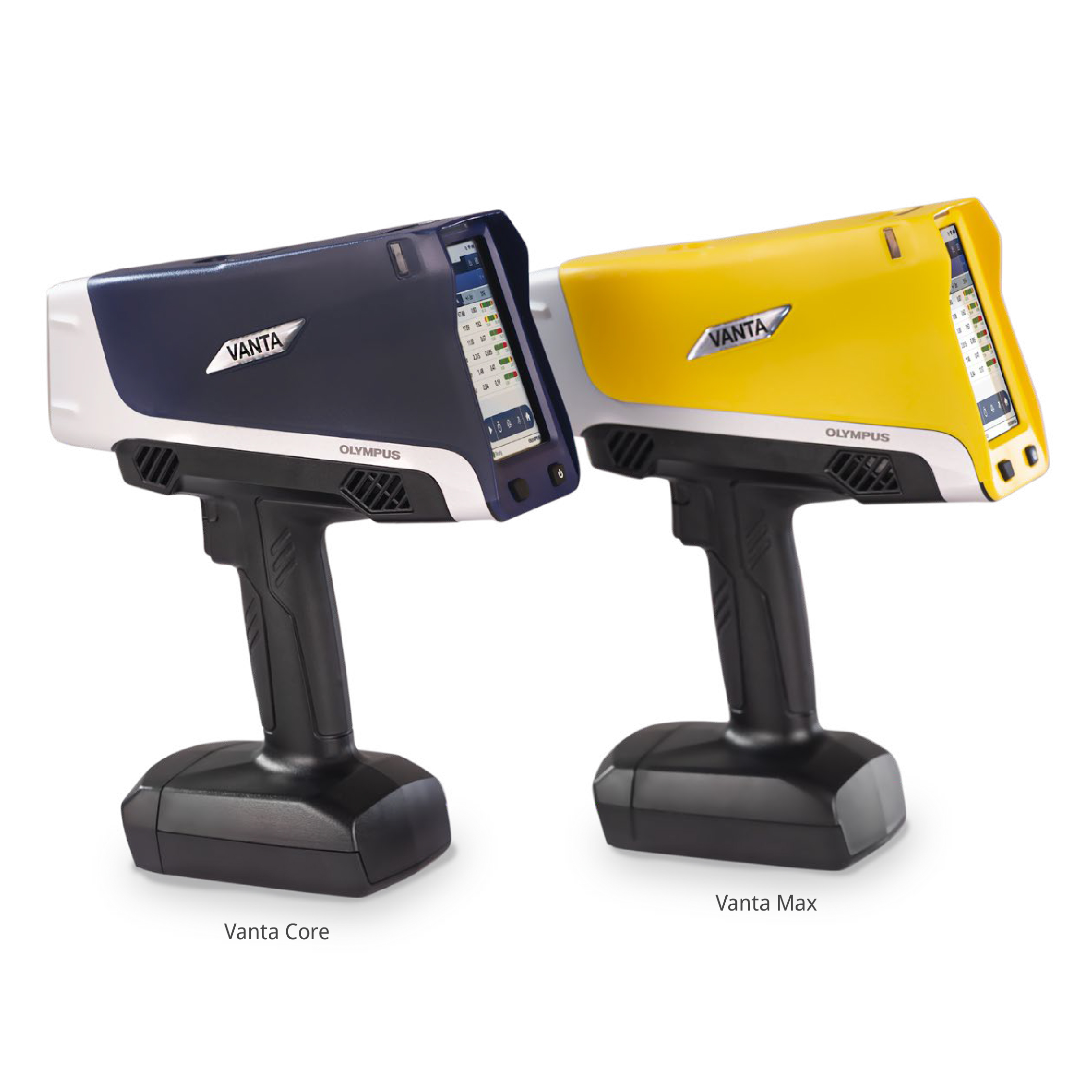 Handheld XRF Vanta™ Series