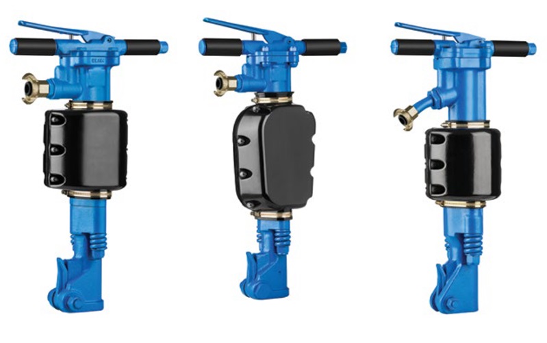 Heavy Duty Pneumatic Breaker