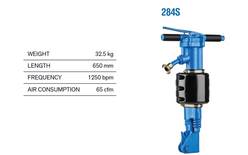 Heavy Duty Pneumatic Breaker