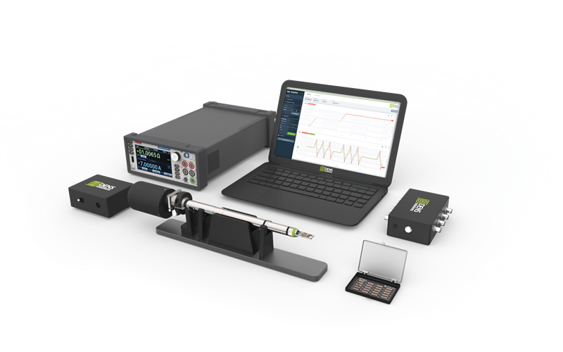 In Situ Solutions | TEM Biasing and Heating