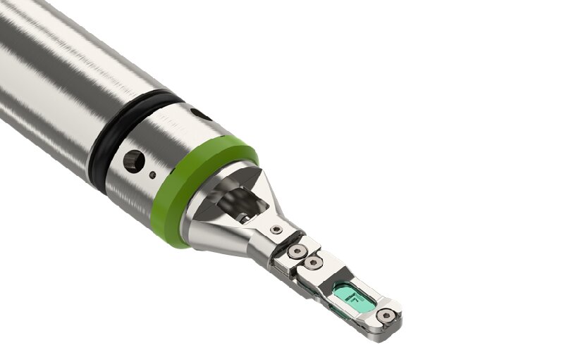In situ Solutions | TEM Gas + Heating + Biasing