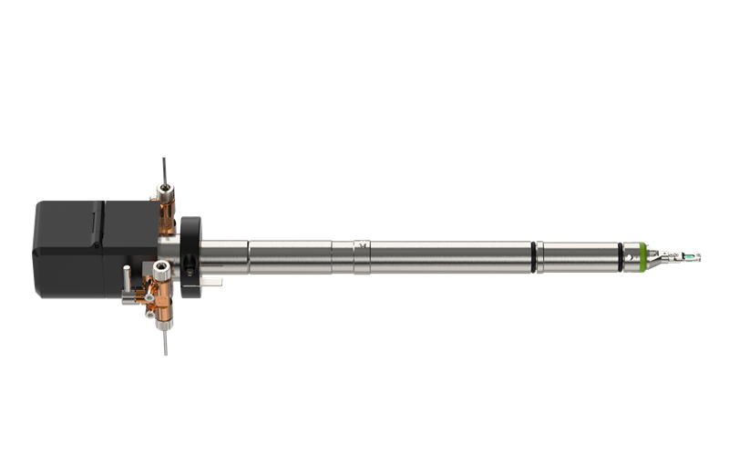 In situ Solutions | TEM Gas + Heating + Biasing