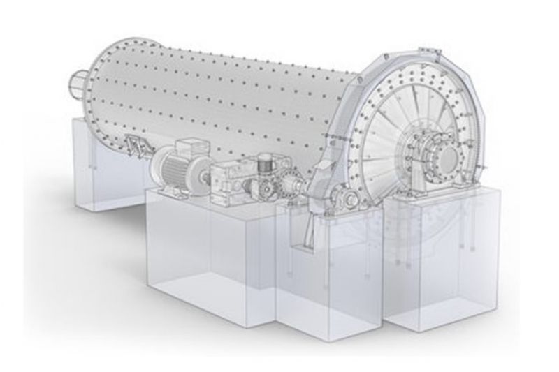 Lubrication Solutions for Cement Factories and Construction