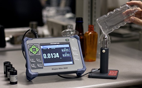 Magna Mike® 8600 Thickness Gauge