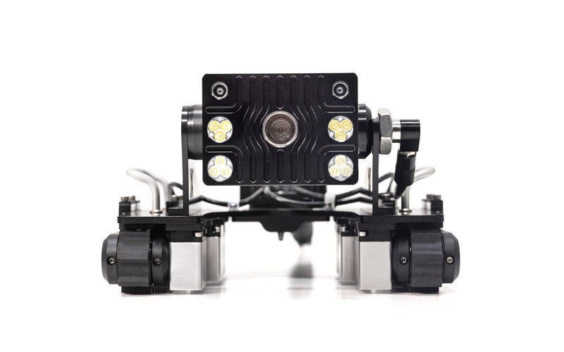 Magnetic Surface Crawler | Snowcat Crawler