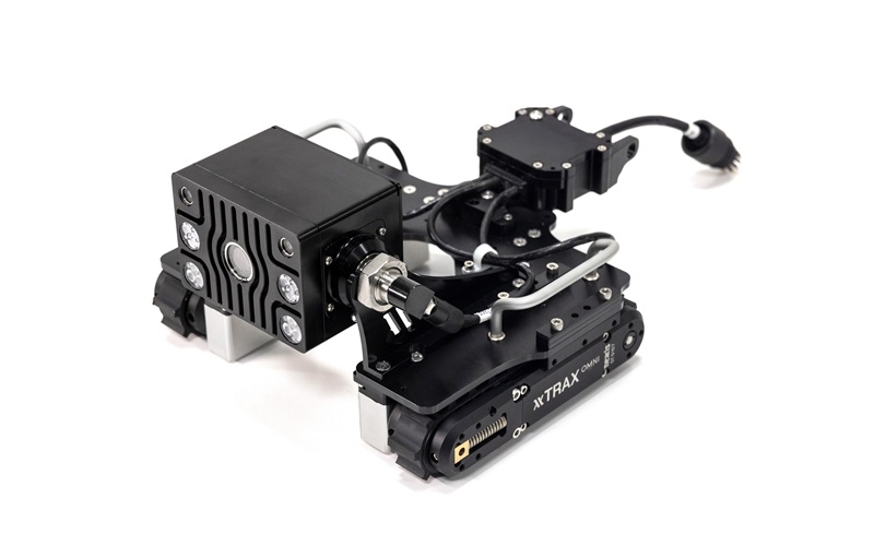 Magnetic Surface Crawler | Snowcat Crawler