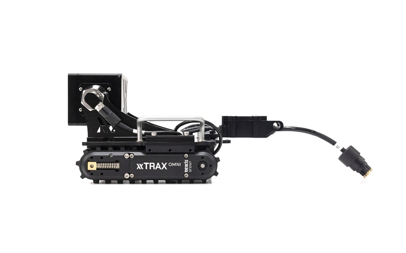 Magnetic Surface Crawler | Snowcat Crawler