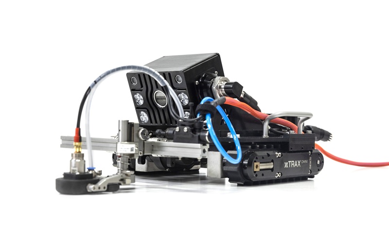 Magnetic Surface Crawler | Snowcat Crawler