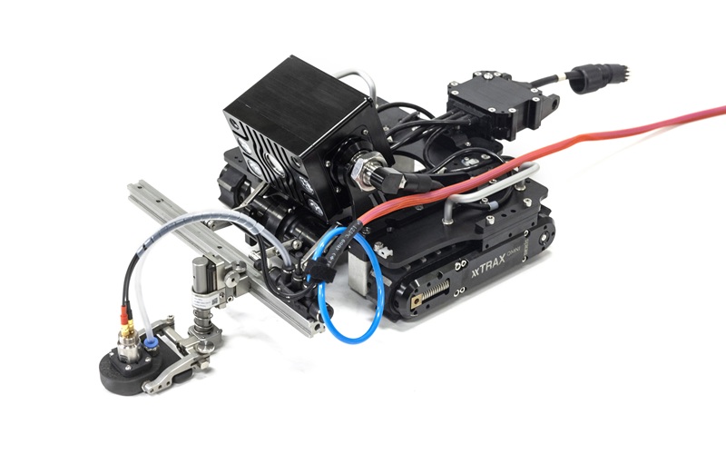 Magnetic Surface Crawler | Snowcat Crawler