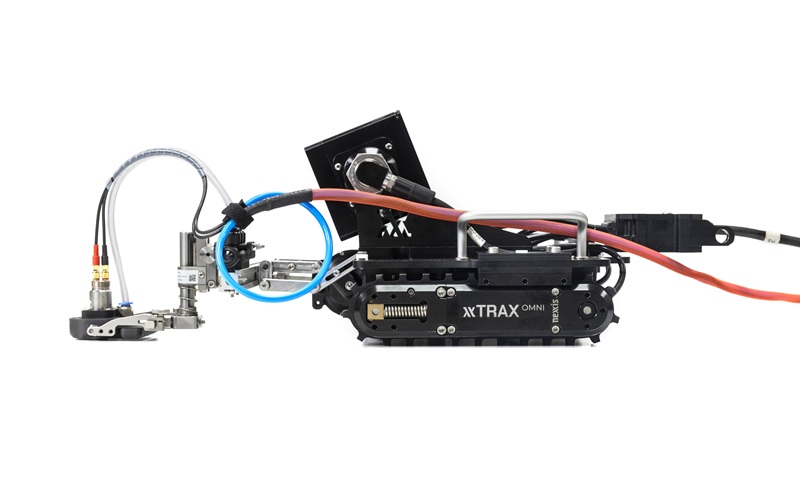 Magnetic Surface Crawler | Snowcat Crawler