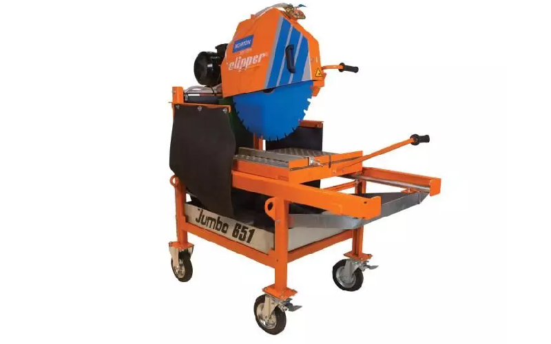 Masonry Saw - Jumbo 651
