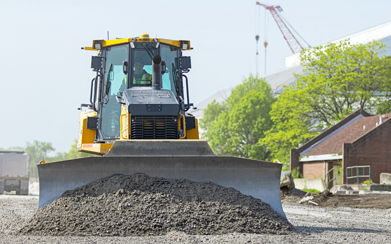 MC - Max Dozer | Machine Control