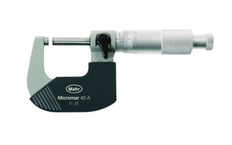 Mechanical Micrometer