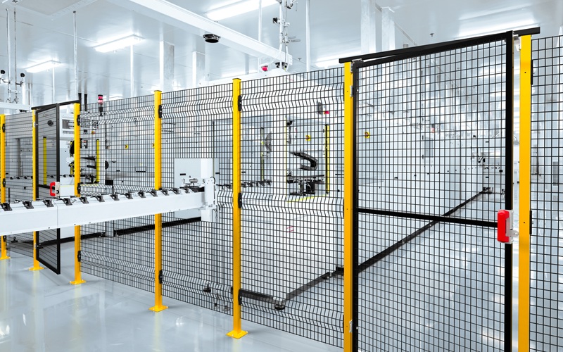 Modular Machine Guard | AdaptaGuard