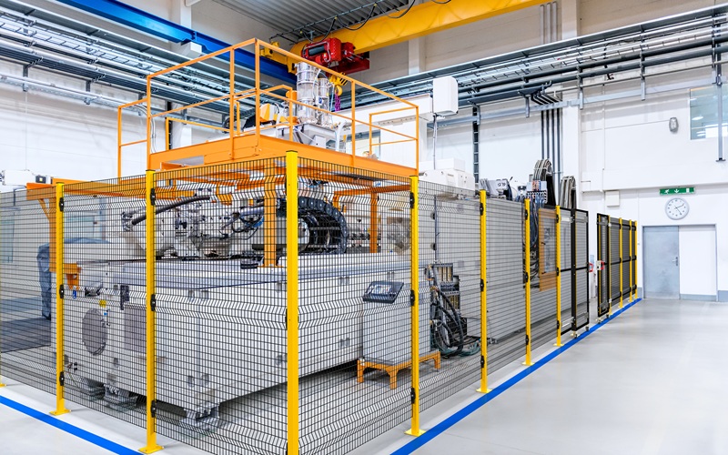 Modular Machine Guard | AdaptaGuard