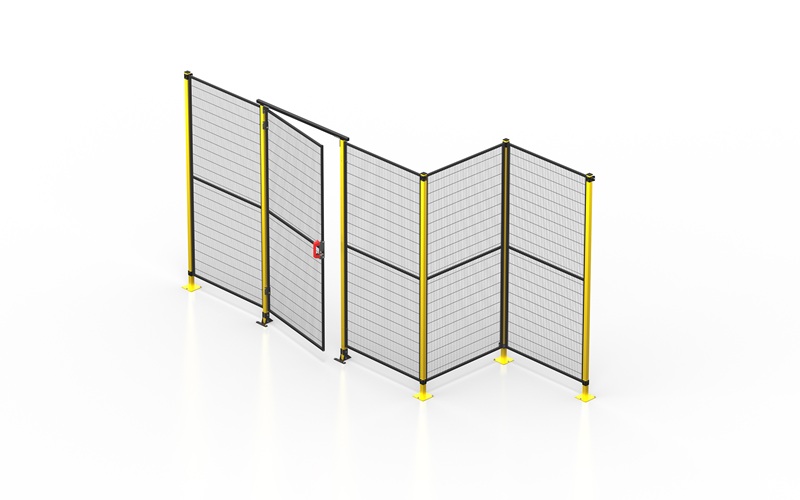 Modular Machine Guard | EasyGuard