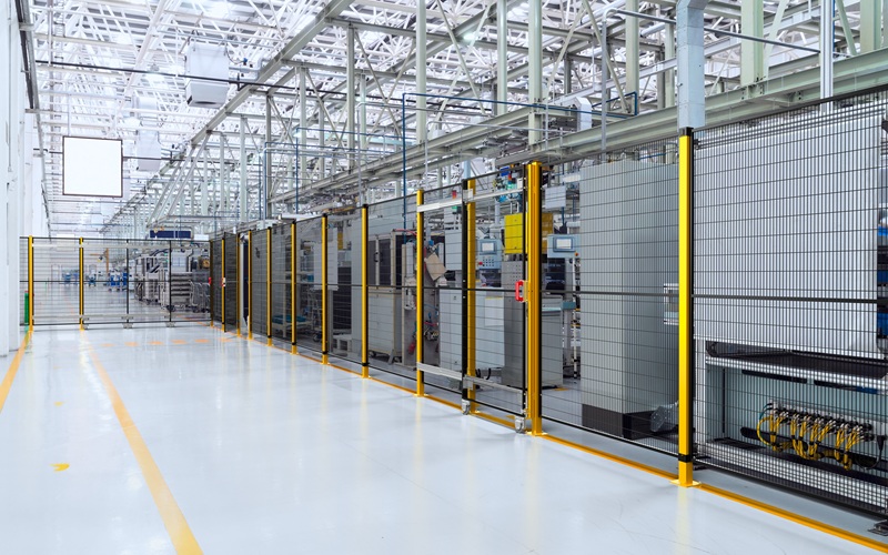 Modular Machine Guard | EasyGuard