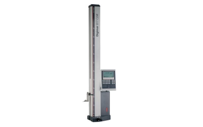 Motorized height measuring instruments 2D