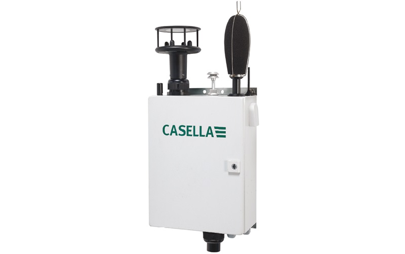Multi-Agent Monitoring Station Guardian2
