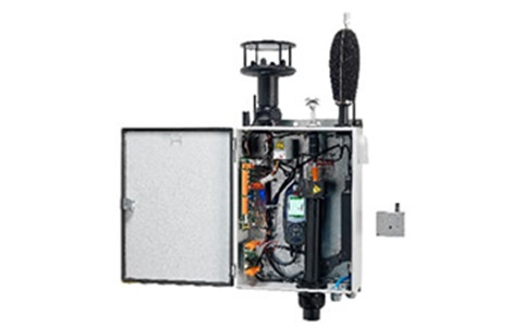 Multi-Agent Monitoring Station Guardian2