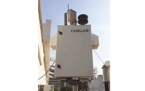 Multi-Agent Monitoring Station Guardian2