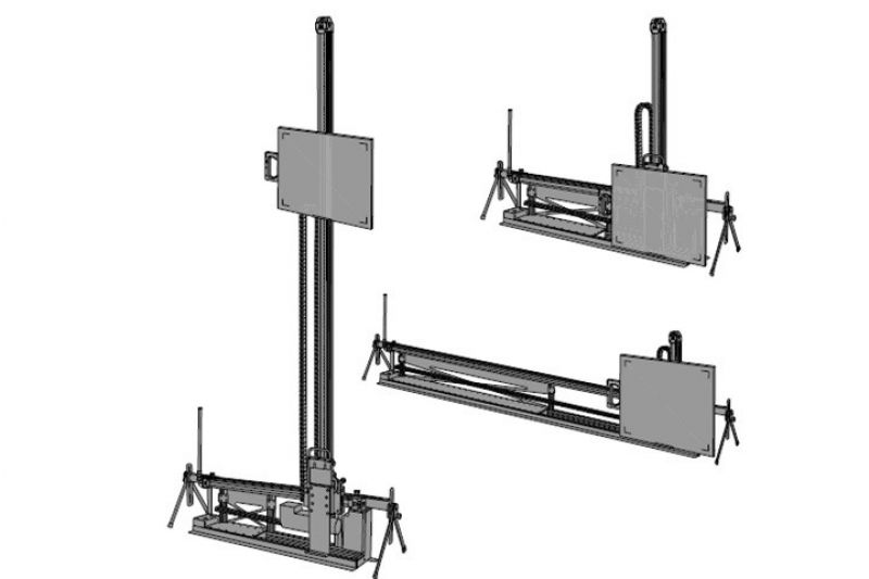 Viisco NDT Slider