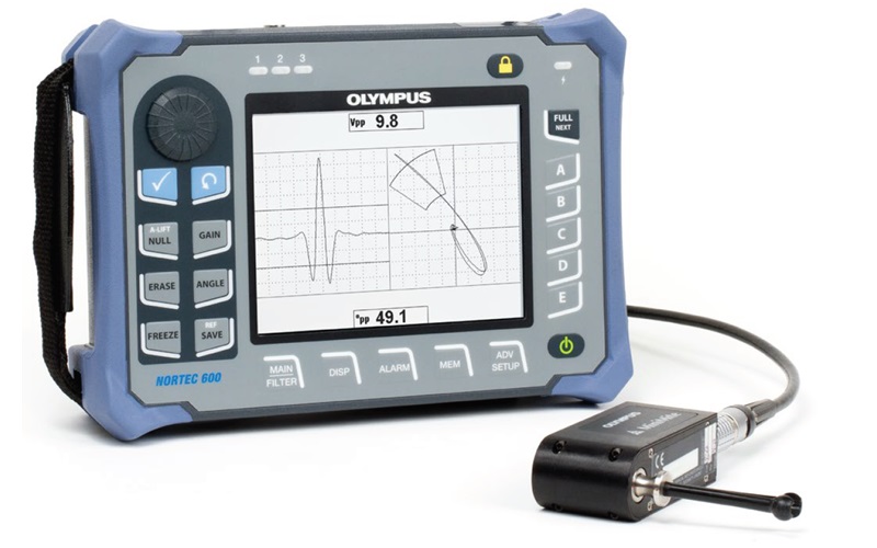 Eddy Current Flaw Detector NORTEC® 600