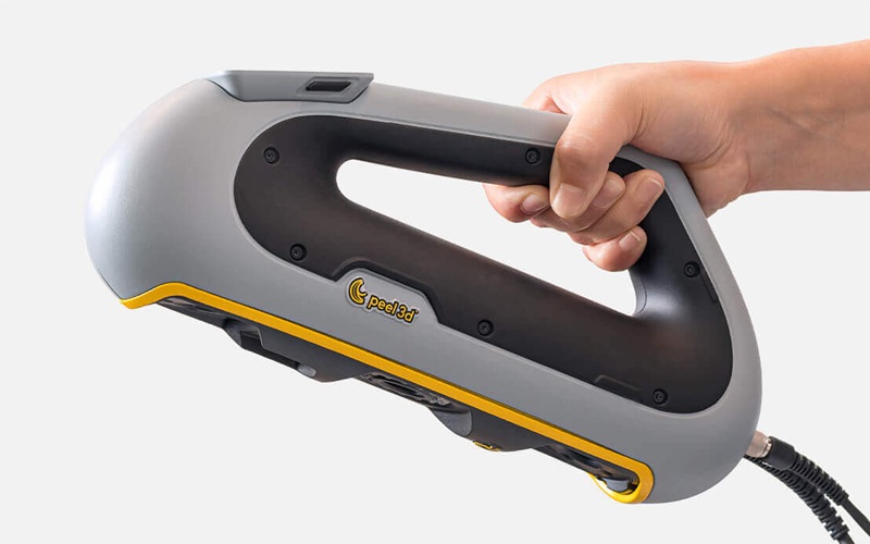 Peel 3 | 3D Laser Scanner