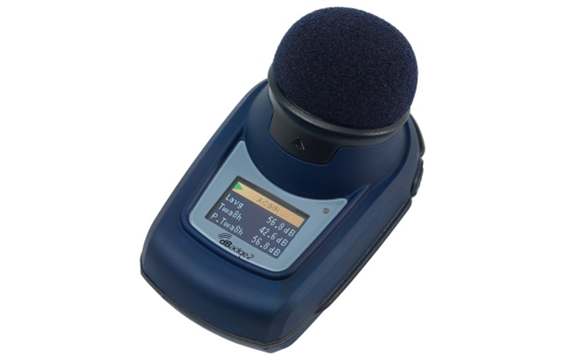 Dust & Noise Monitoring Equipment | Sigma Enterprises | UAE