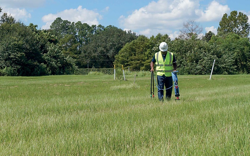 Pipeline Current Mapper System PCMx™