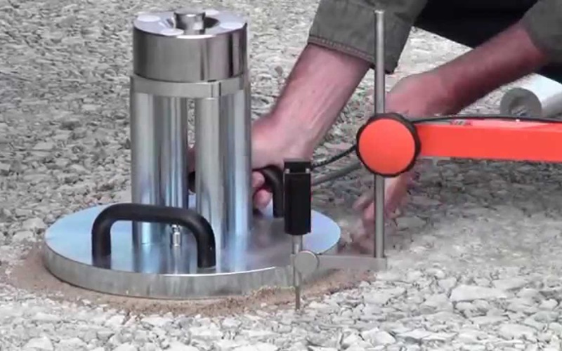 Plate Bearing Tester AX®01