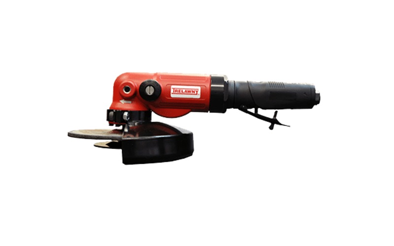 Pneumatic Angle Grinder