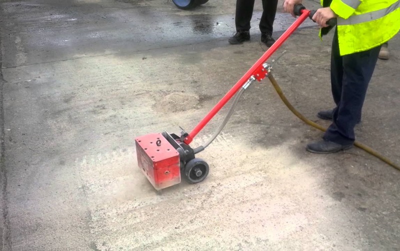 Floor Scabblers Surface Preparation TRELAWNY SPT Floor Scabblers Surface Preparation TRELAWNY SPT