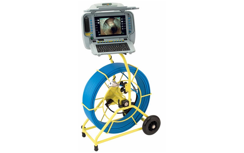 Portable Video Inspection System flexiprobe™ P540c