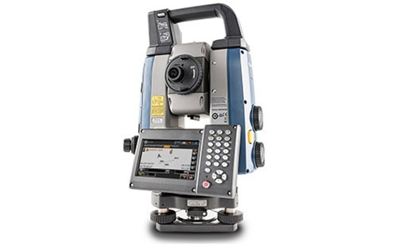 Robotic Total Station iX Series