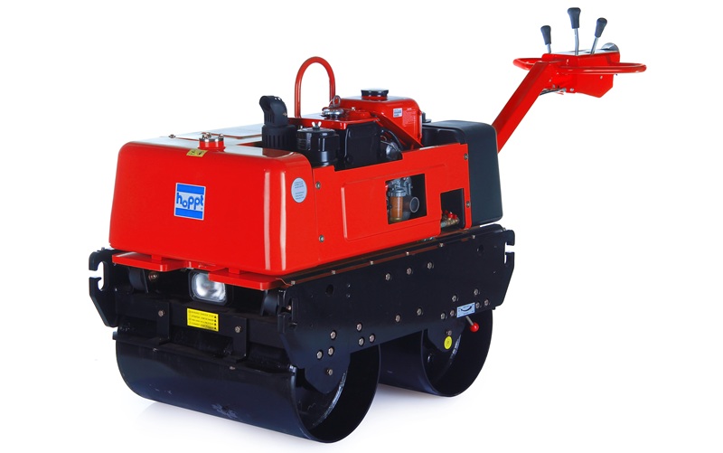 ROL800 Walk-Behind Dual-Directional Vibratory Roll